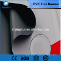 380 g/m² 10 oz Frontlit, mattes PVC-Flex-Banner